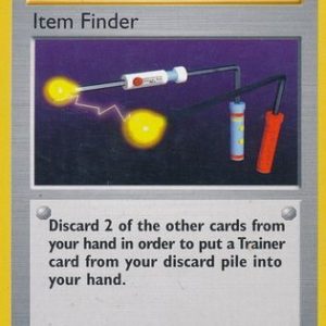 Item Finder - 74/102 - 1st Edition