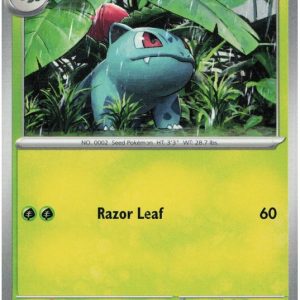 Ivysaur - 002/132