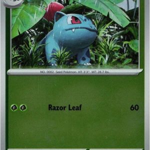 Ivysaur - 002/132 - Reverse