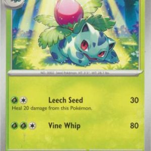 Ivysaur - 002/165