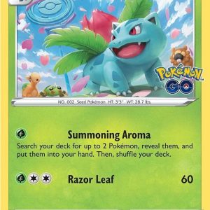 Ivysaur - 2/078
