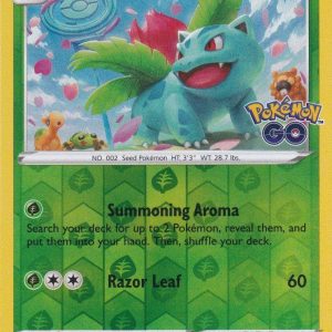 Ivysaur - 2/078 - Reverse
