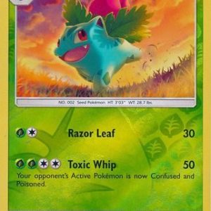 Ivysaur - 2/73 - Reverse