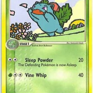 Ivysaur - 34/100