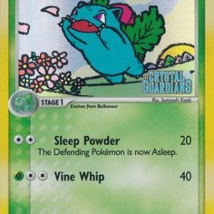 Ivysaur - 34/100 - Reverse