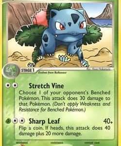 Ivysaur - 35/100
