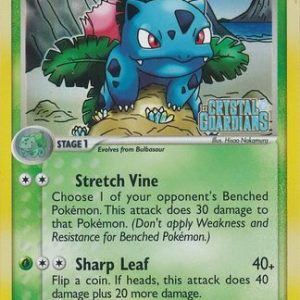 Ivysaur - 35/100 - Reverse