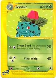 Ivysaur - 82/165