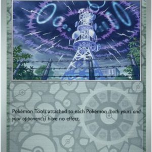 Jamming Tower - 153/167 - Reverse
