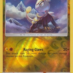 Jangmo-o  - 160/236 - Reverse
