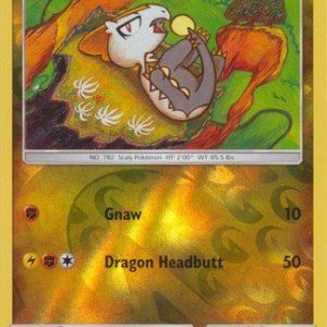 Jangmo-o  - 161/236 - Reverse