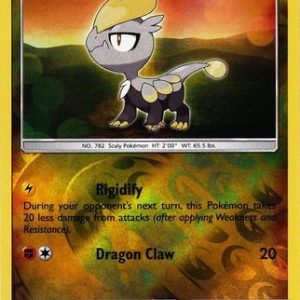 Jangmo-o - 52/70 - Reverse