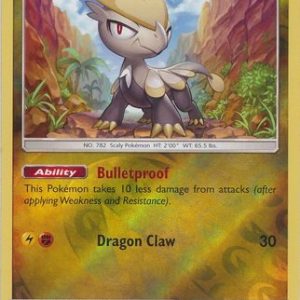 Jangmo-o - 98/145 - Reverse