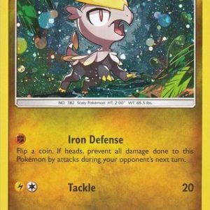 Jangmo-o - SM40 - Pokemon Sun & Moon promo