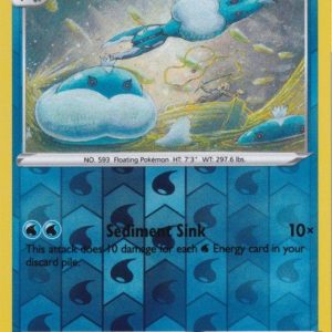 Jellicent - 042/163 - Reverse