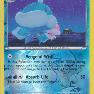 Jellicent - 35/99 - Reverse