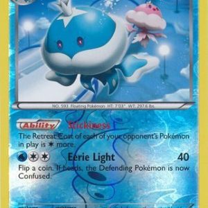 Jellicent - 45/149 - Reverse