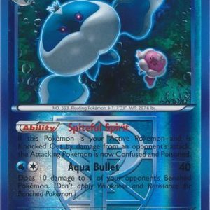 Jellicent (Team Plasma) - 39/135 - Reverse