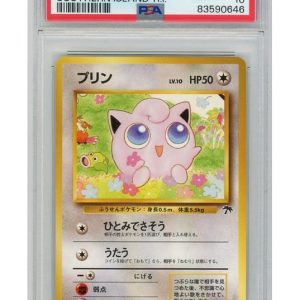 Jigglypuff 039 PSA 10