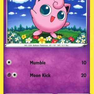 Jigglypuff - 067/189