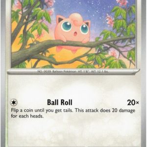 Jigglypuff - 076/094
