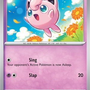 Jigglypuff - 083/193