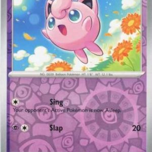 Jigglypuff - 083/193 - Reverse