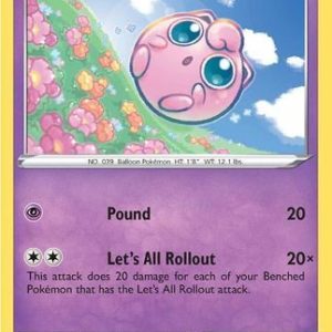Jigglypuff - 110/264