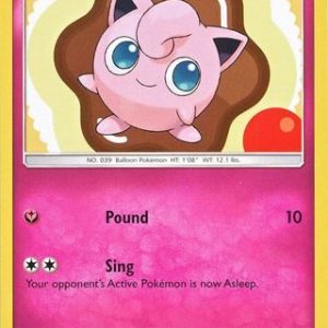 Jigglypuff - 133/214