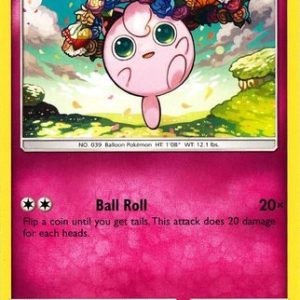 Jigglypuff - 134/214