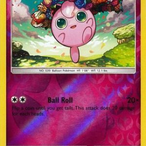 Jigglypuff - 134/214 - Reverse