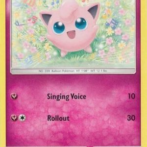 Jigglypuff - 41/68