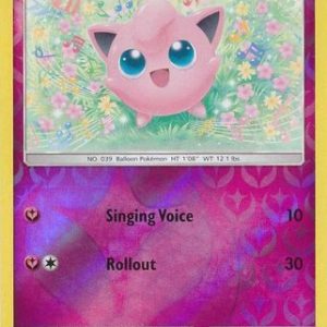 Jigglypuff - 41/68 - Reverse