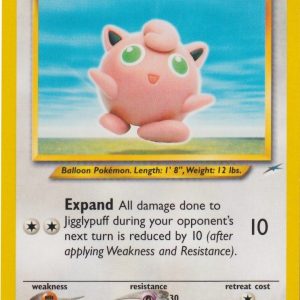 Jigglypuff - 44/105