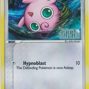 Jigglypuff - 53/100 - Reverse