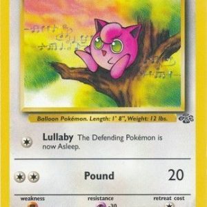 Jigglypuff - 54/64
