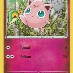 Jigglypuff - 65/124