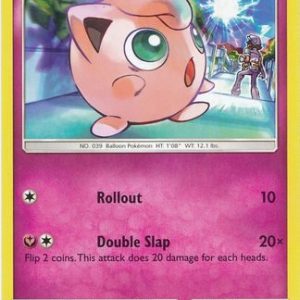Jigglypuff - 71/111