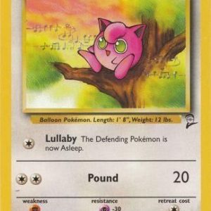 Jigglypuff - 77/130