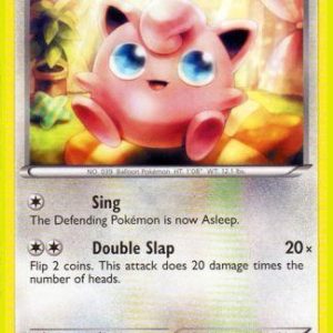 Jigglypuff - 78/99