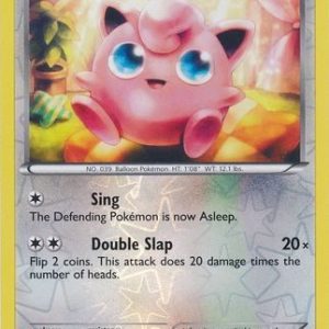 Jigglypuff - 78/99 - Reverse