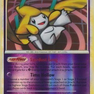 Jirachi - 11/95 - Reverse