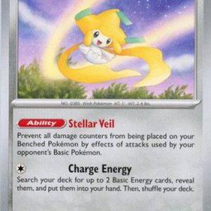 Jirachi - 126/182