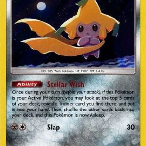 Jirachi - 99/181 (Holo)