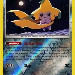 Jirachi - 99/181 - Reverse