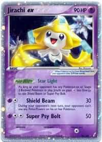 Jirachi ex - 94/100