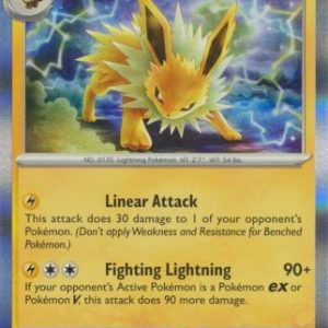 Jolteon - 135/165 (Holo)