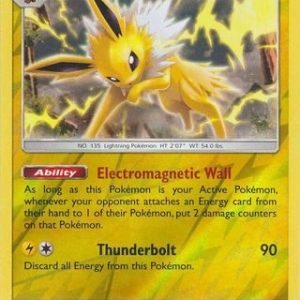 Jolteon - 23/68 - Reverse