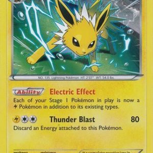 Jolteon - 26/98 (Holo)