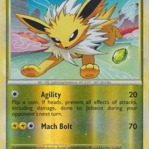 Jolteon - 28/90 - Reverse